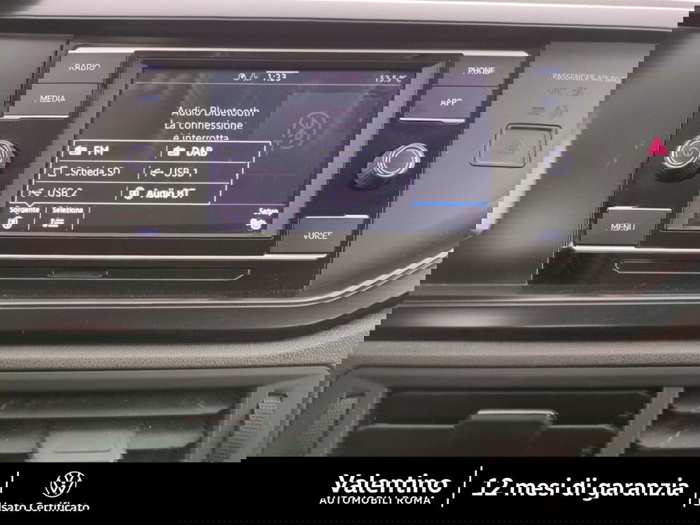 Volkswagen Polo usata a Roma (15)