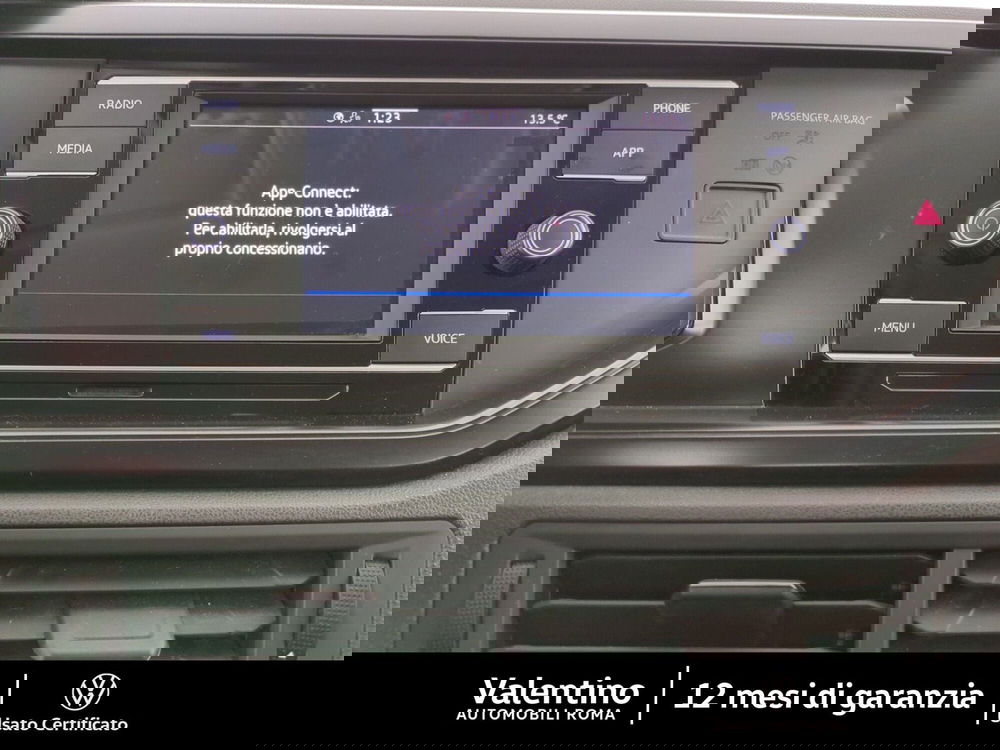 Volkswagen Polo usata a Roma (16)