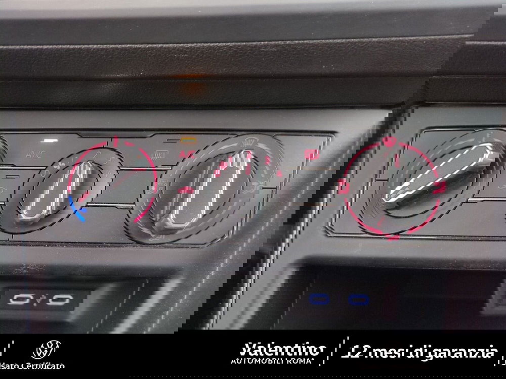 Volkswagen Polo usata a Roma (17)