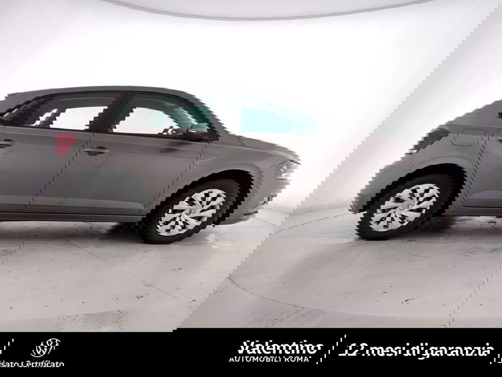 Volkswagen Polo usata a Roma (2)