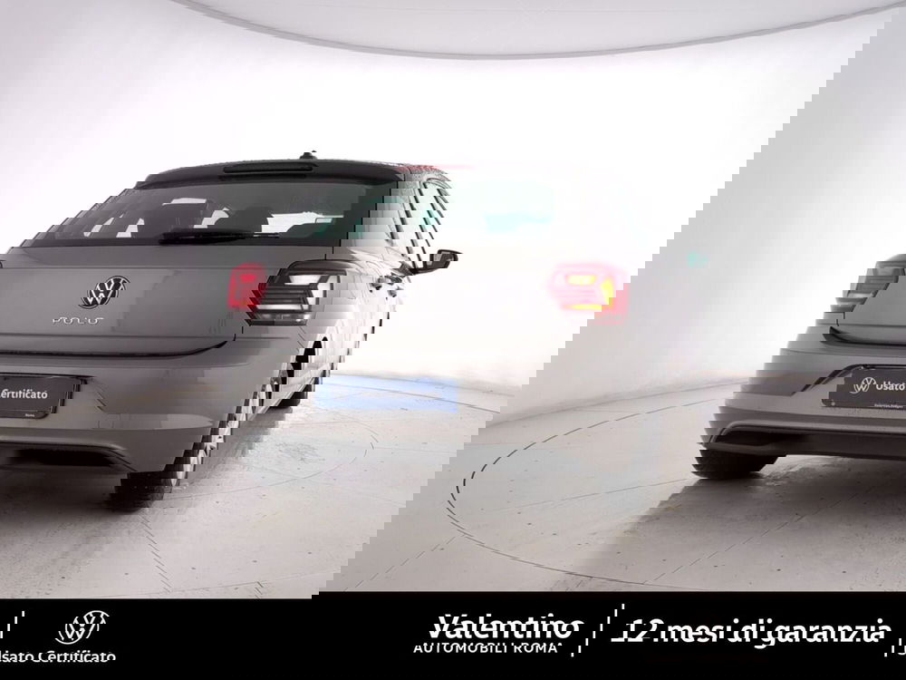 Volkswagen Polo usata a Roma (3)