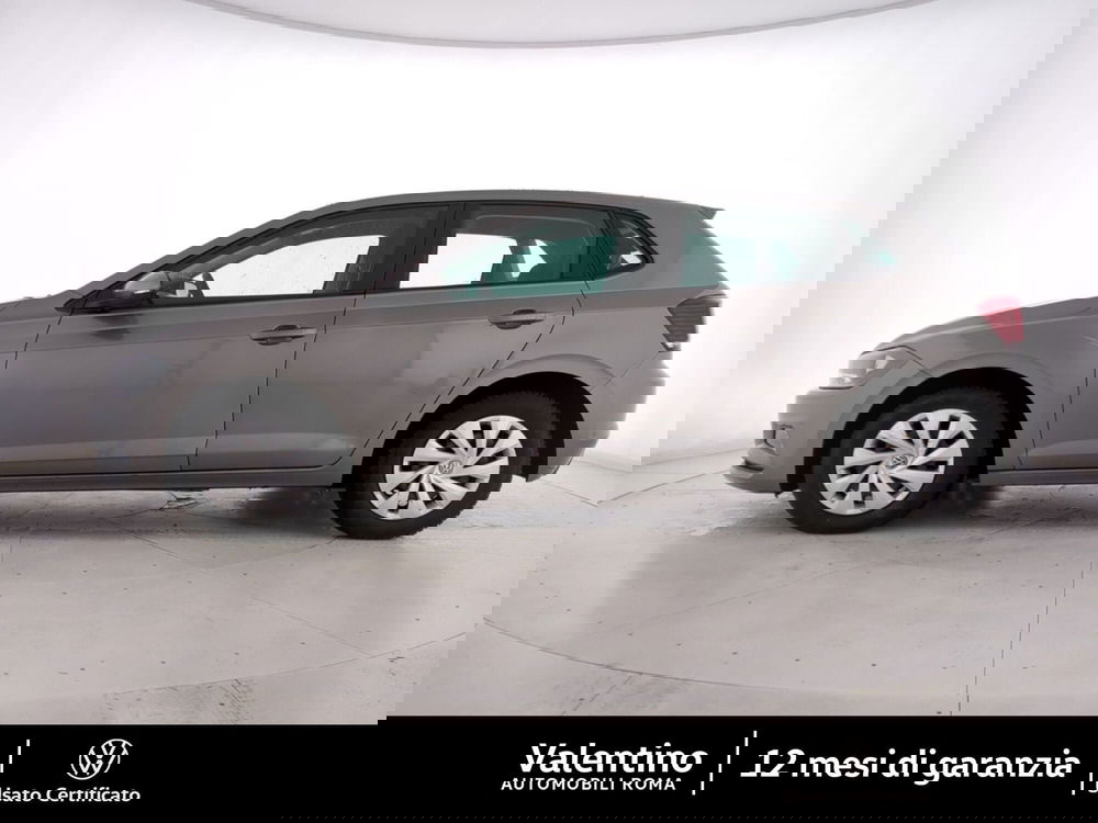 Volkswagen Polo usata a Roma (4)