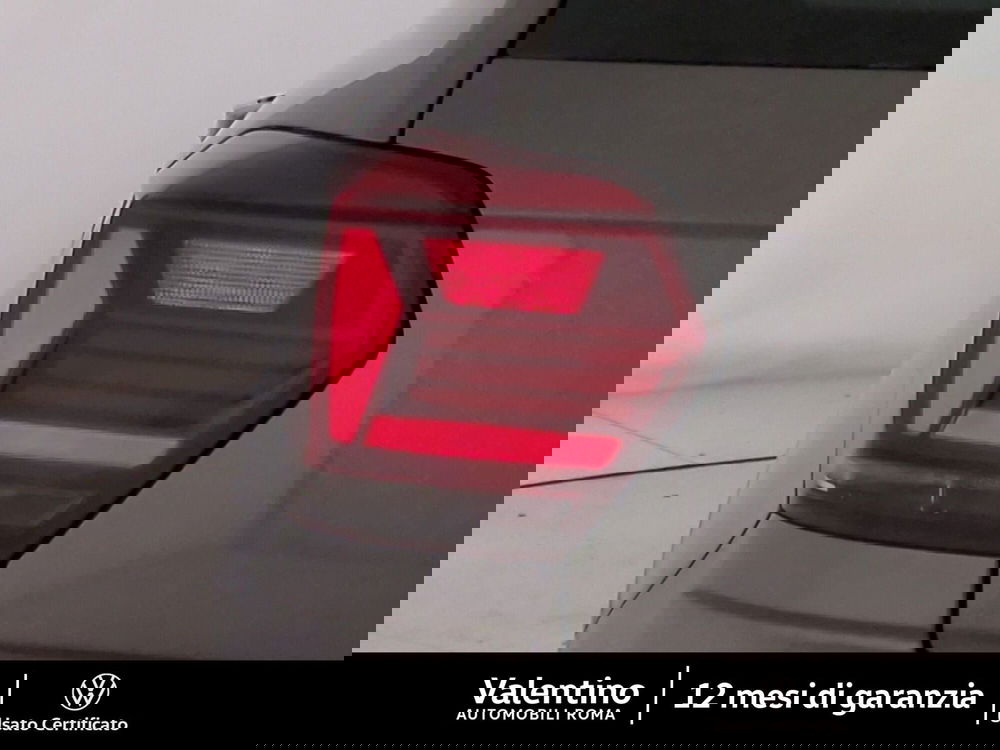 Volkswagen Polo usata a Roma (8)