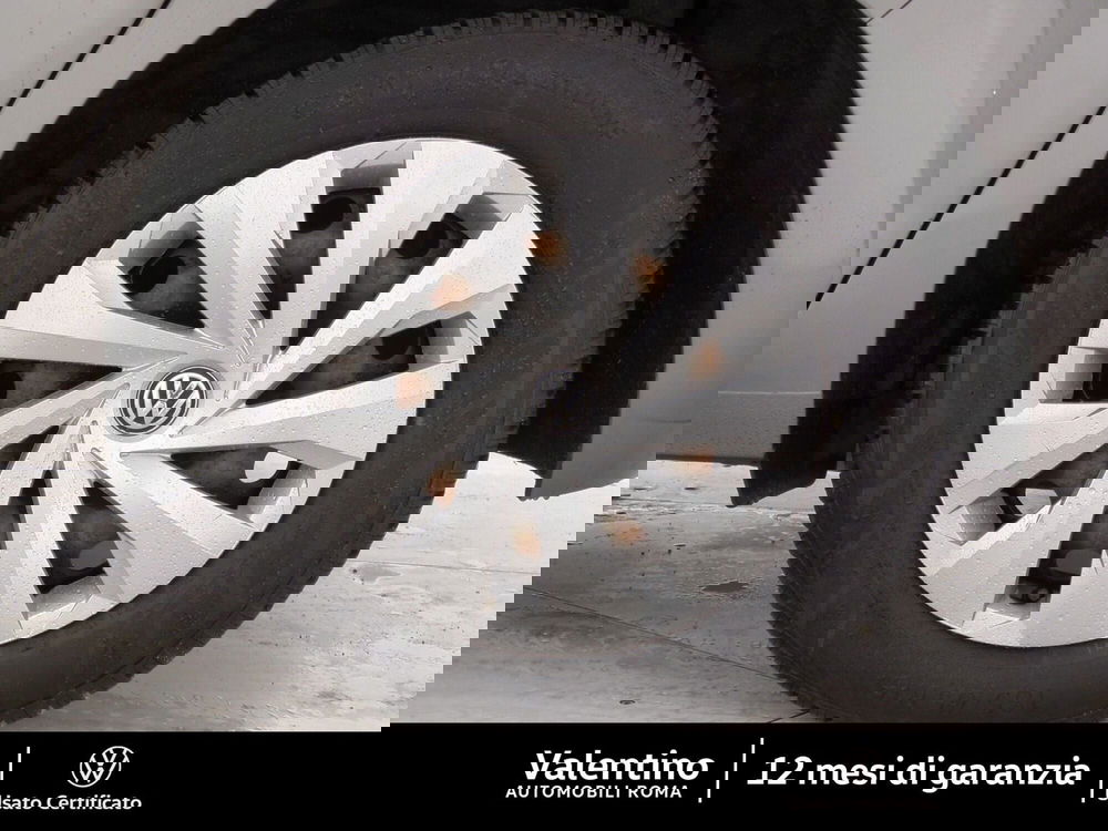 Volkswagen Polo usata a Roma (9)