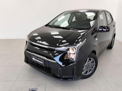 Kia Picanto 1.0 gdi Gpl Urban nuova a Lurate Caccivio