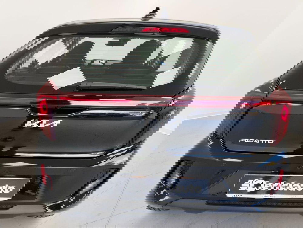 Kia Picanto nuova a Como (7)