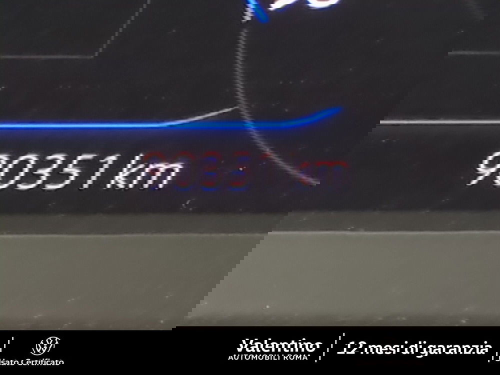 Volkswagen T-Cross usata a Roma (15)