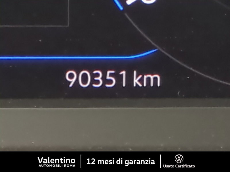 Volkswagen T-Cross usata a Roma (15)