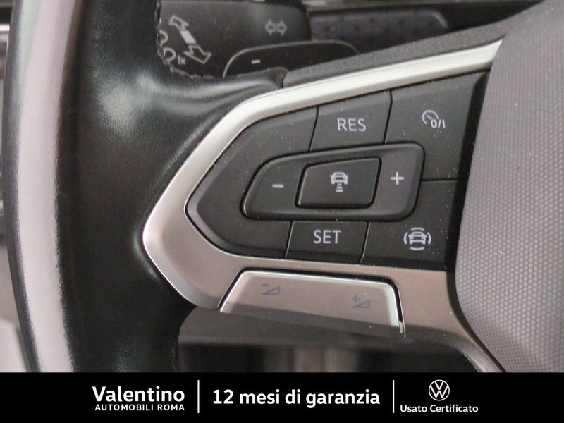 Volkswagen T-Cross usata a Roma (16)