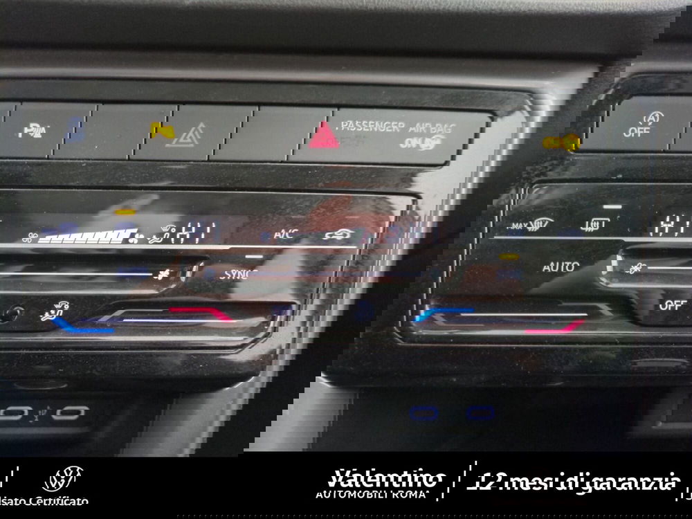 Volkswagen T-Cross usata a Roma (20)