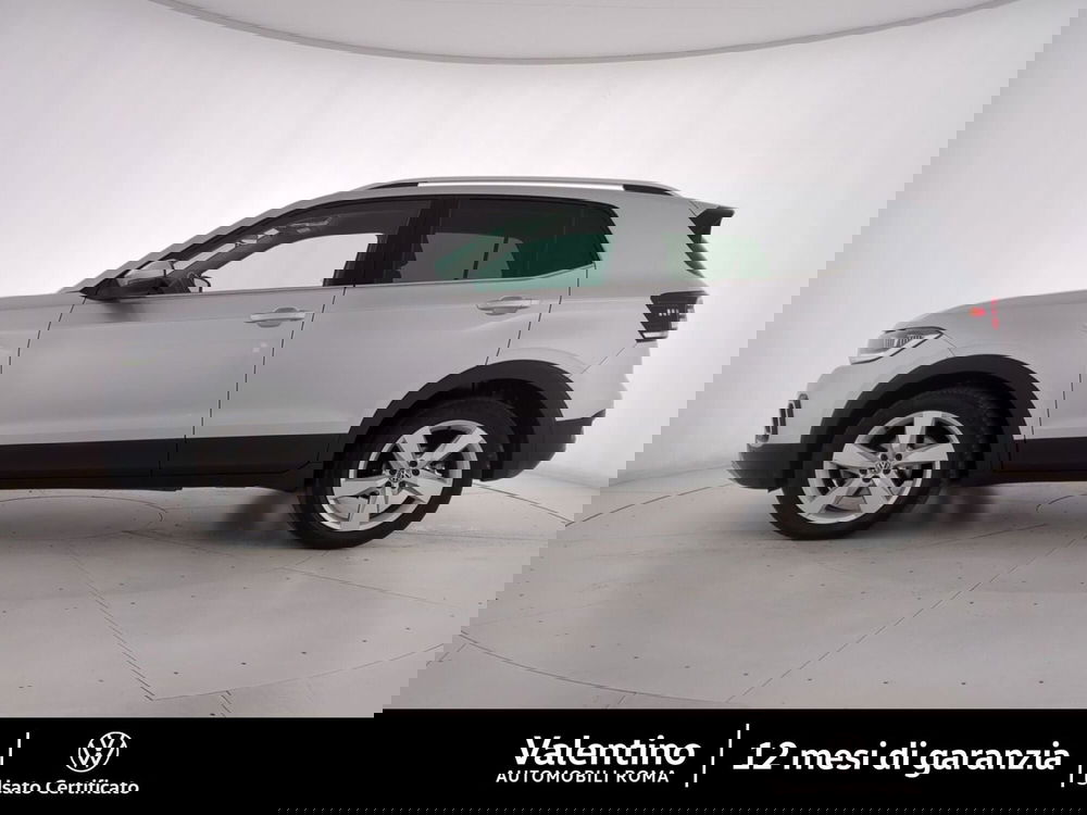 Volkswagen T-Cross usata a Roma (4)