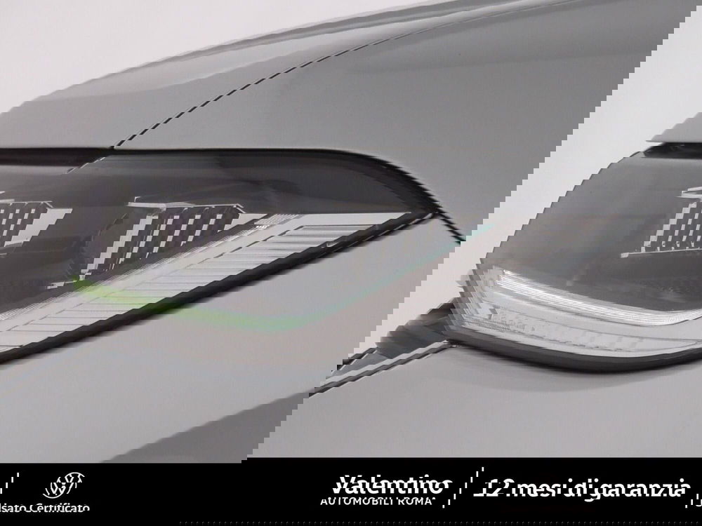 Volkswagen T-Cross usata a Roma (8)