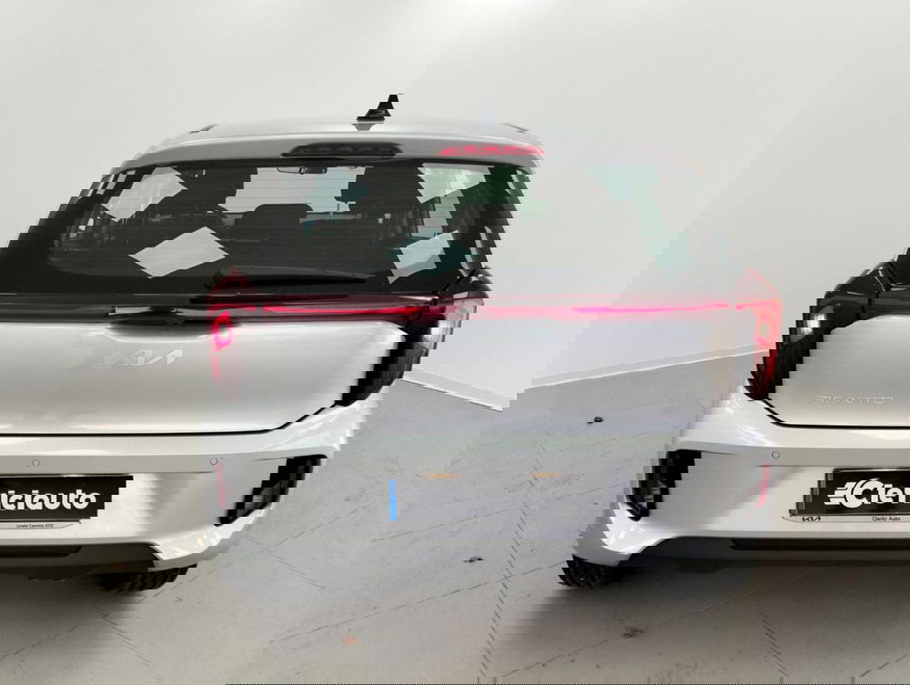 Kia Picanto nuova a Como (7)