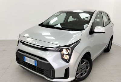 Kia Picanto 1.0 gdi Gpl Urban nuova a Lurate Caccivio