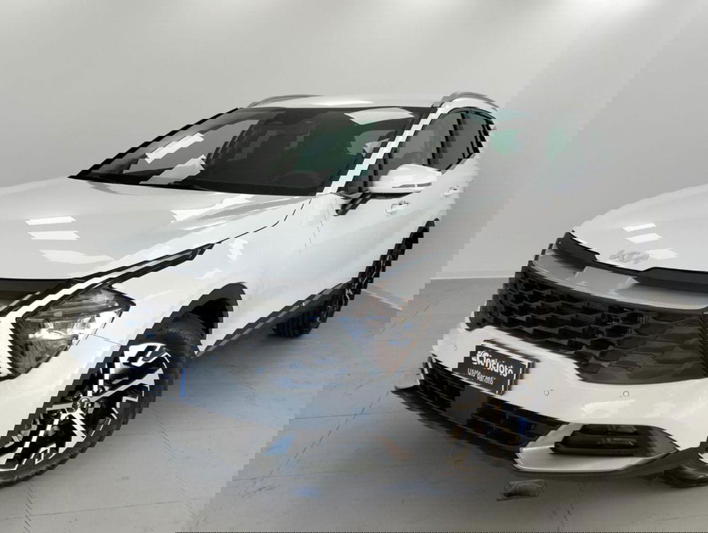 Kia Sportage usata a Como