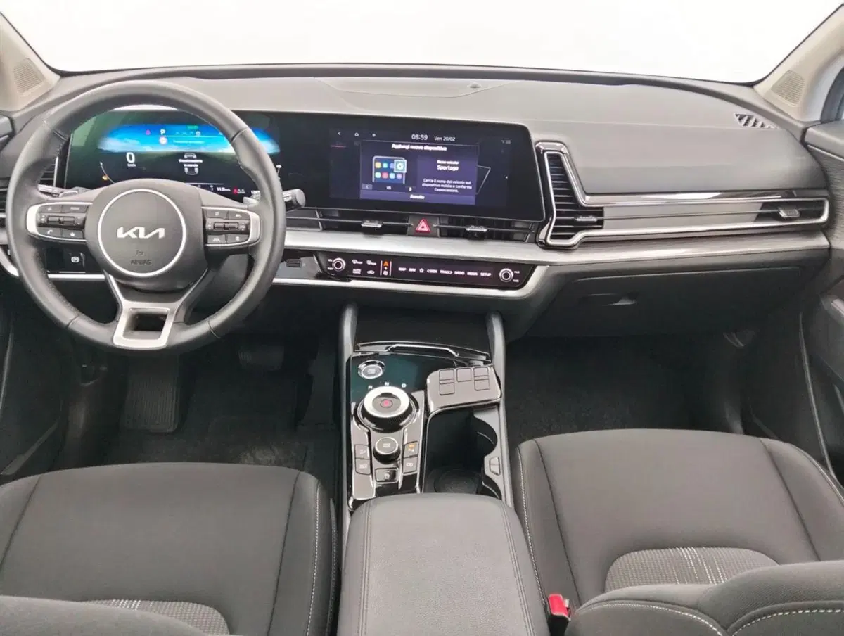 Kia Sportage usata a Como (4)