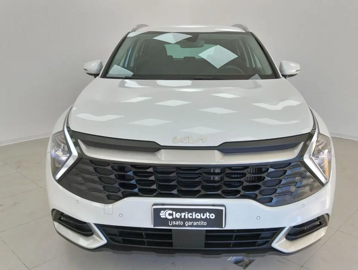 Kia Sportage usata a Como (6)