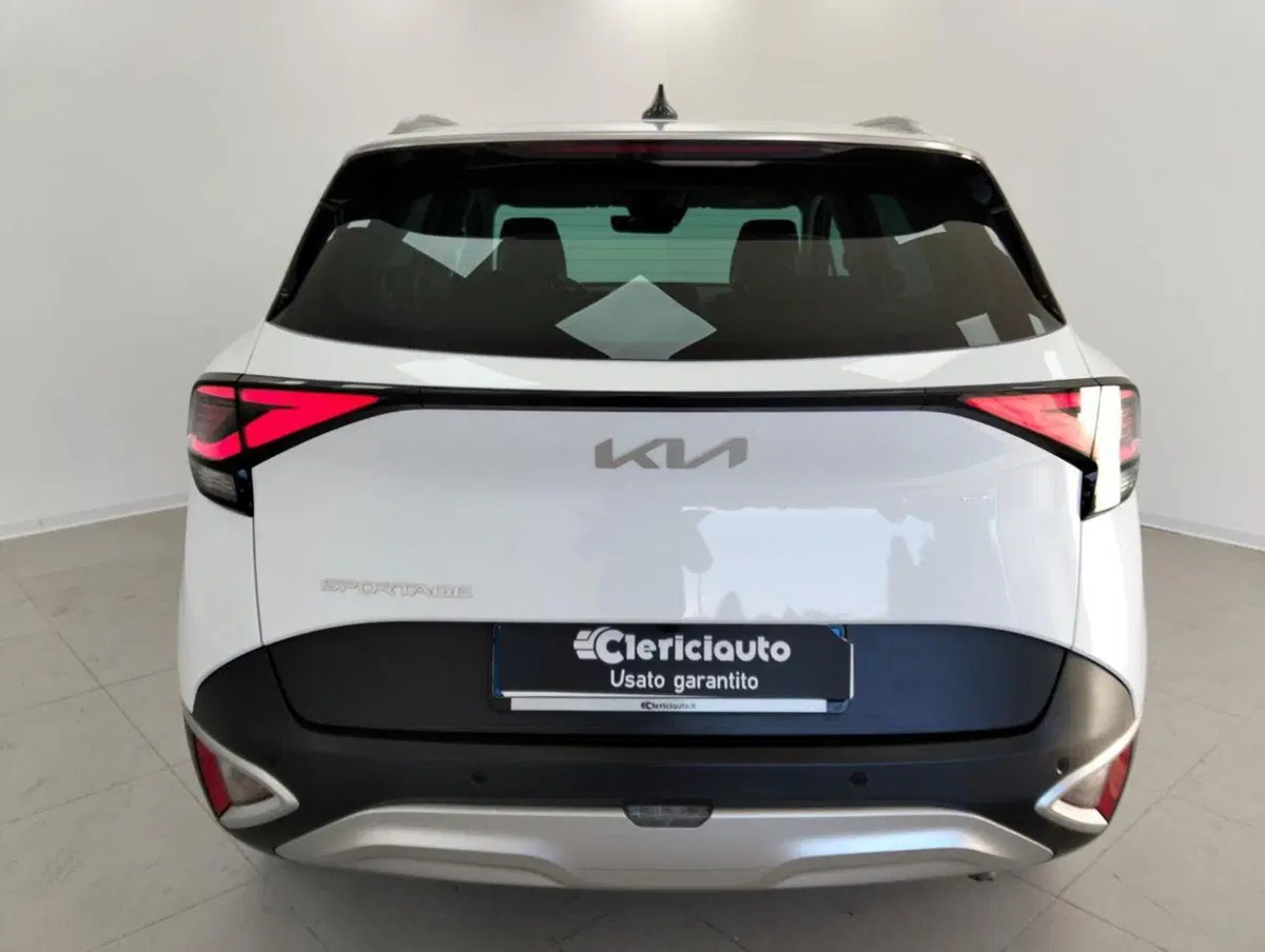 Kia Sportage usata a Como (7)