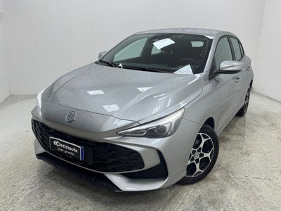 Mg MG3 1.5 hybrid+ Comfort auto del 2025 usata a Lurate Caccivio