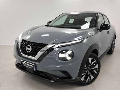 Nissan Juke 1.0 dig-t Acenta 114cv dct del 2025 usata a Lurate Caccivio