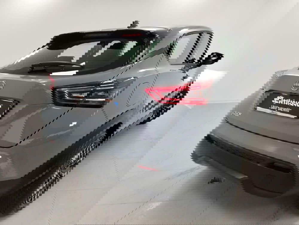 Nissan Juke usata a Como (2)