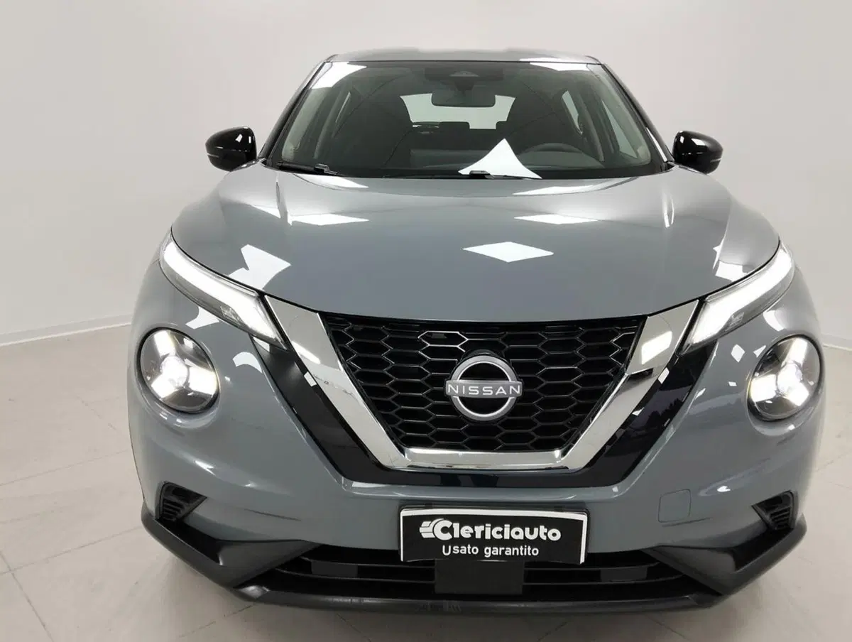 Nissan Juke usata a Como (6)
