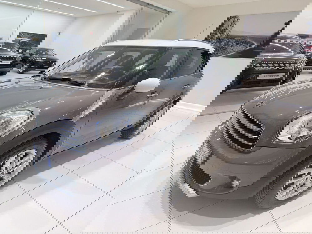 MINI Mini Countryman usata a Latina