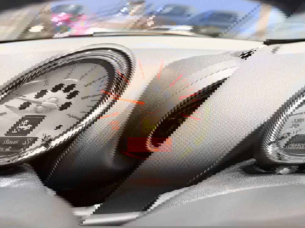 MINI Mini Countryman usata a Latina (17)