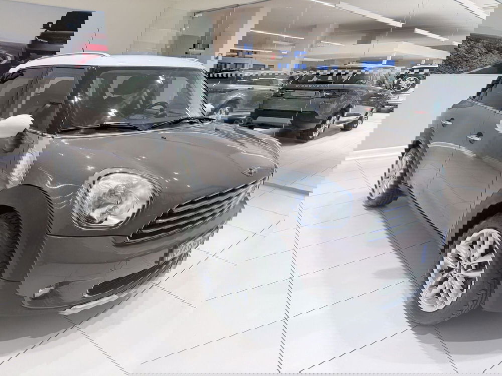 MINI Mini Countryman usata a Latina (3)