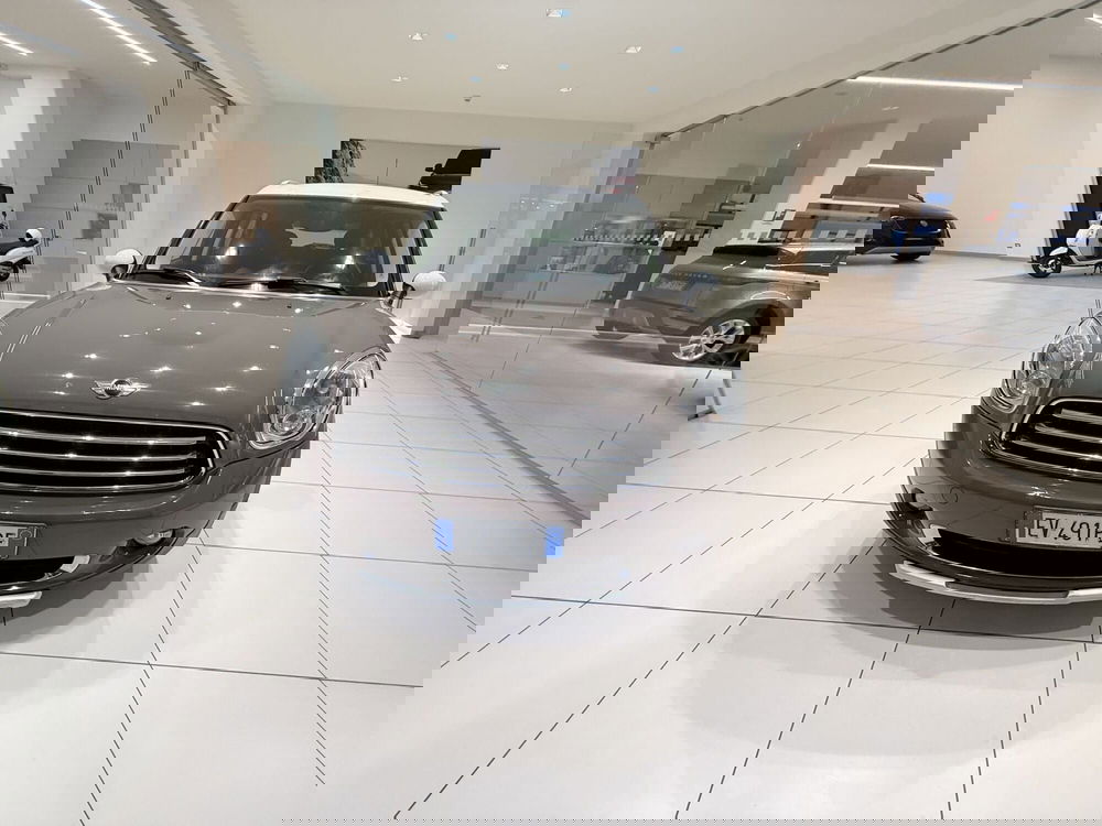 MINI Mini Countryman usata a Latina (4)