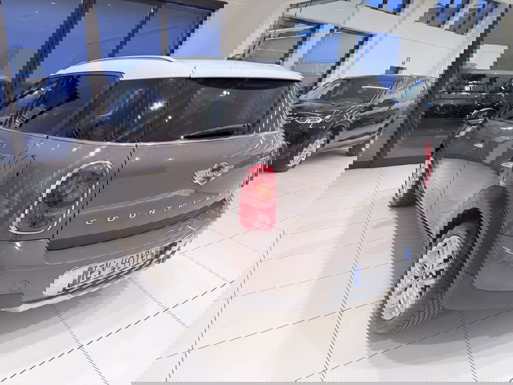 MINI Mini Countryman usata a Latina (5)