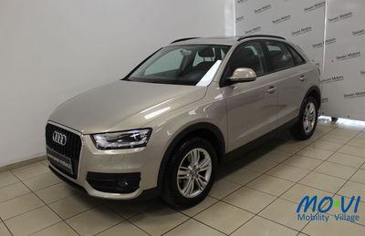 Audi Q3 2.0 TDI 177 CV del 2014 usata a San Mauro Torinese