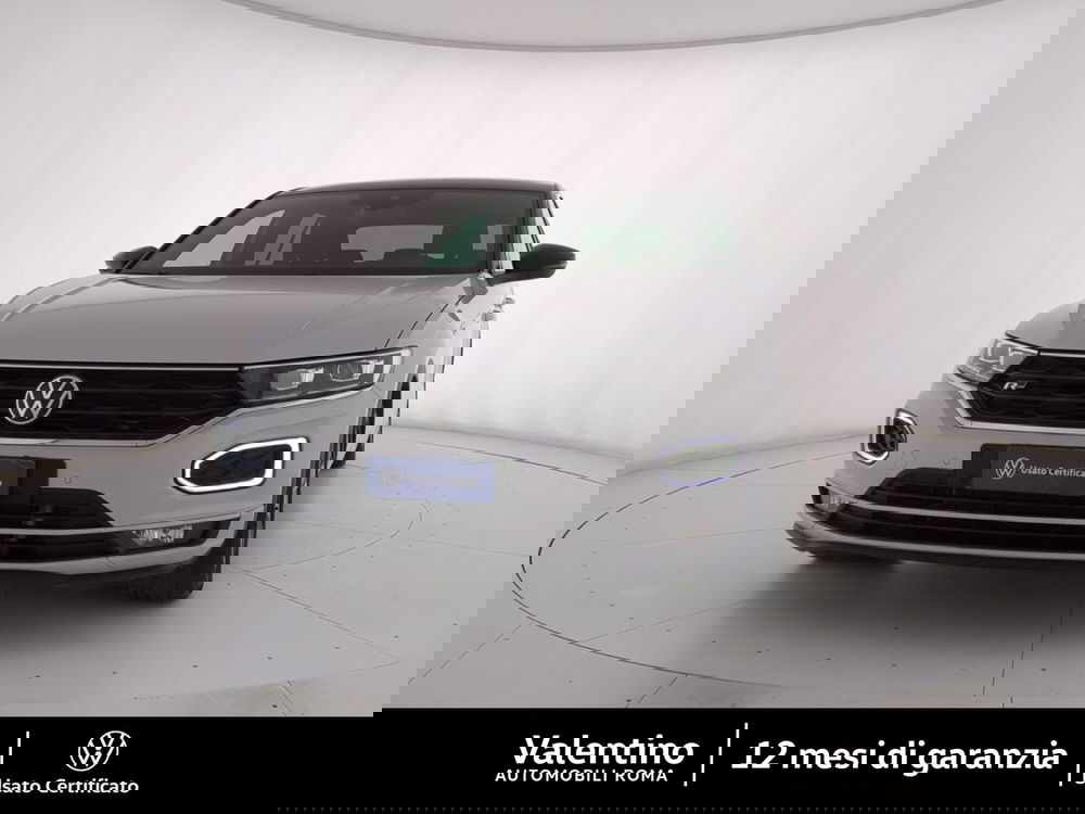 Volkswagen T-Roc usata a Roma