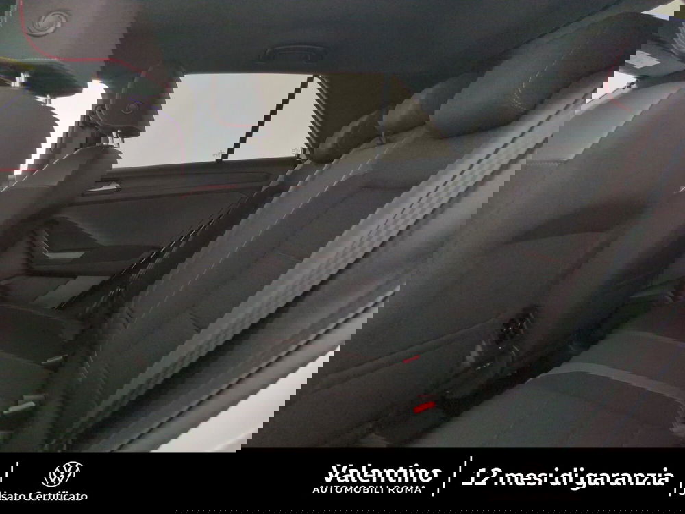 Volkswagen T-Roc usata a Roma (10)