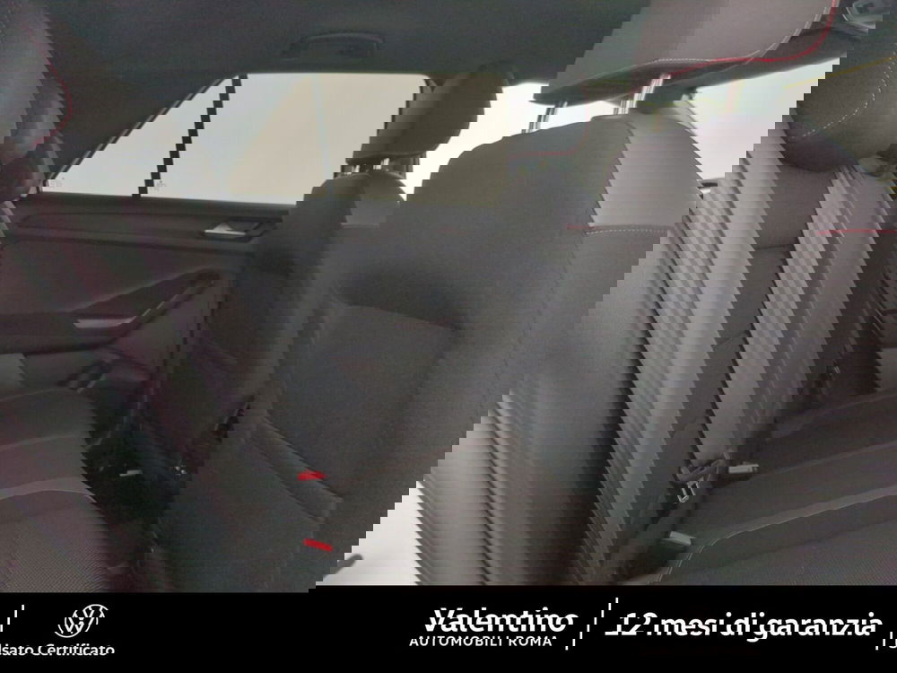 Volkswagen T-Roc usata a Roma (11)