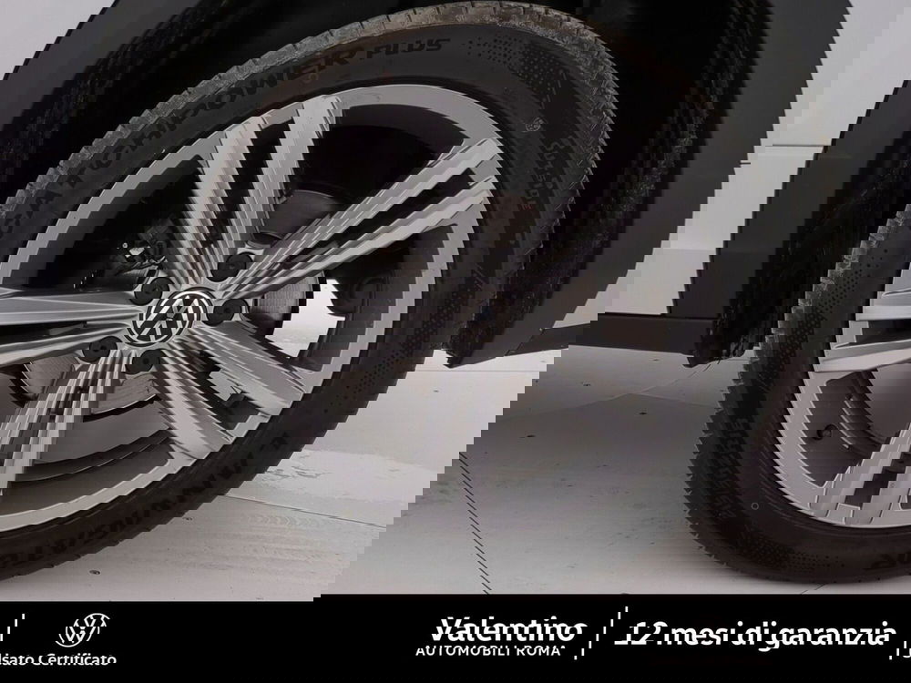 Volkswagen T-Roc usata a Roma (12)