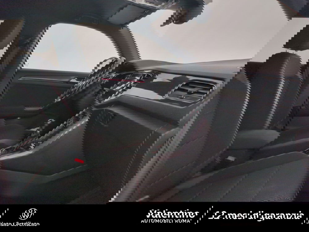 Volkswagen T-Roc usata a Roma (13)