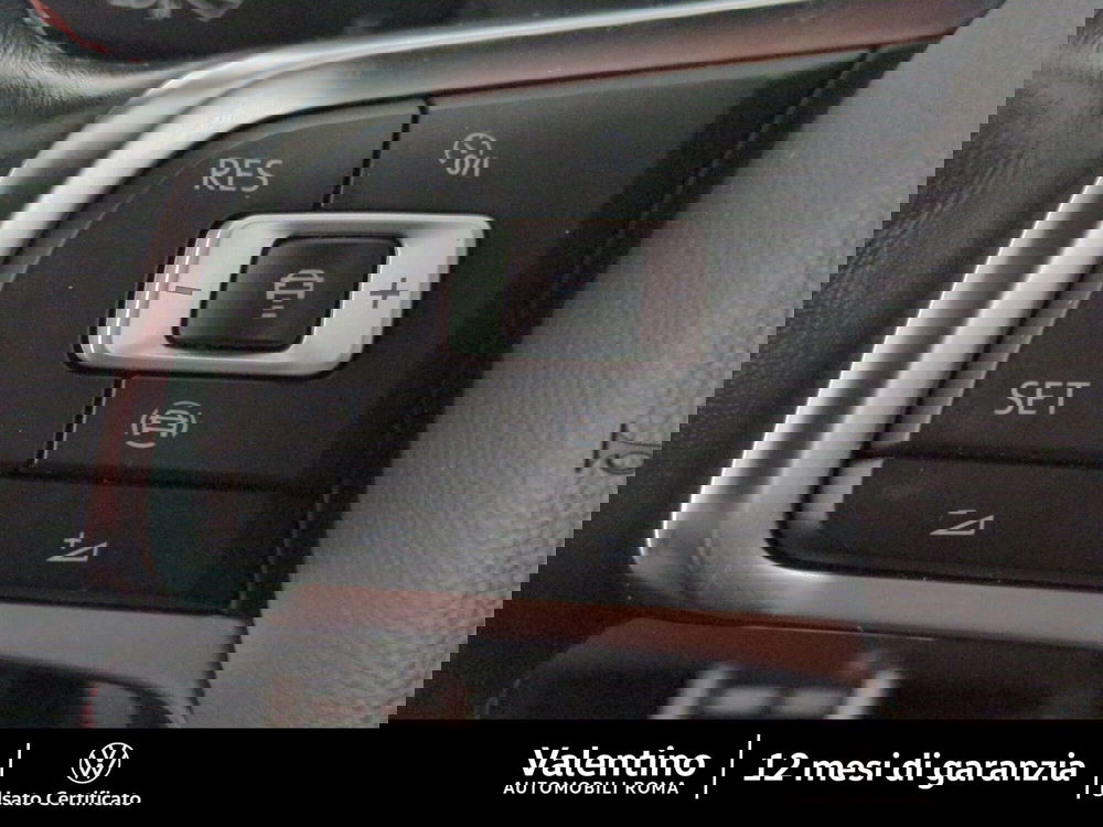 Volkswagen T-Roc usata a Roma (14)