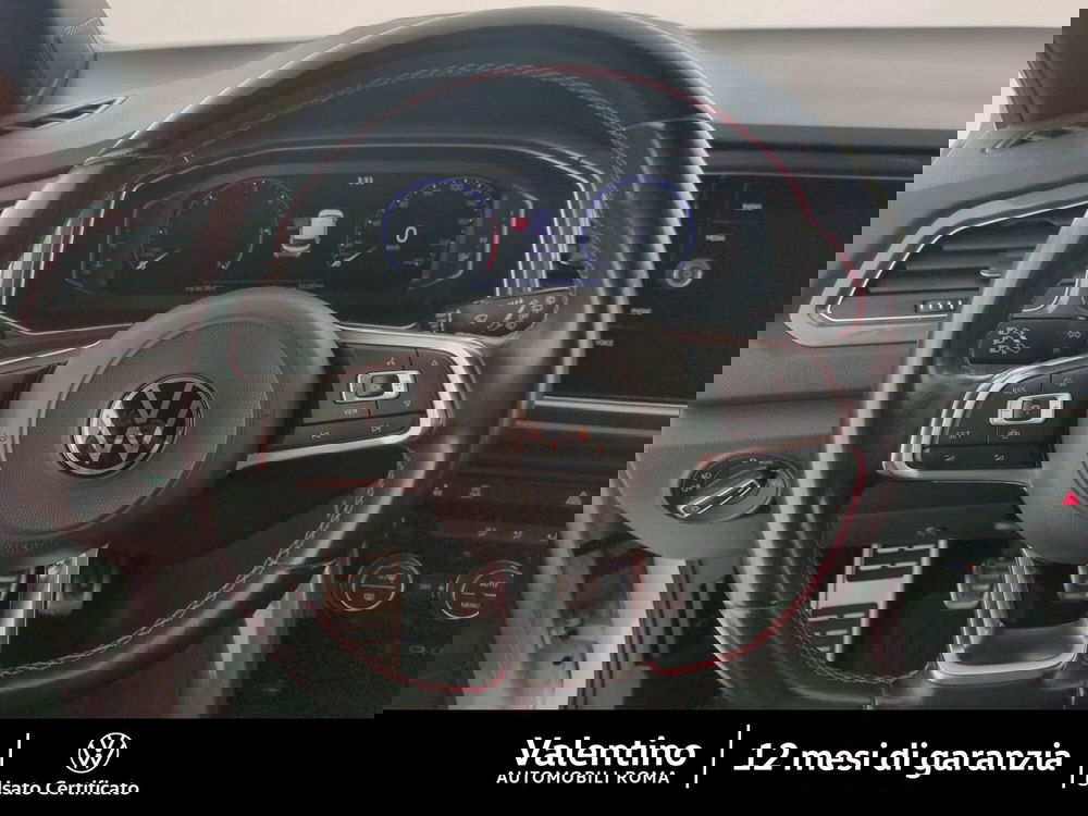 Volkswagen T-Roc usata a Roma (15)