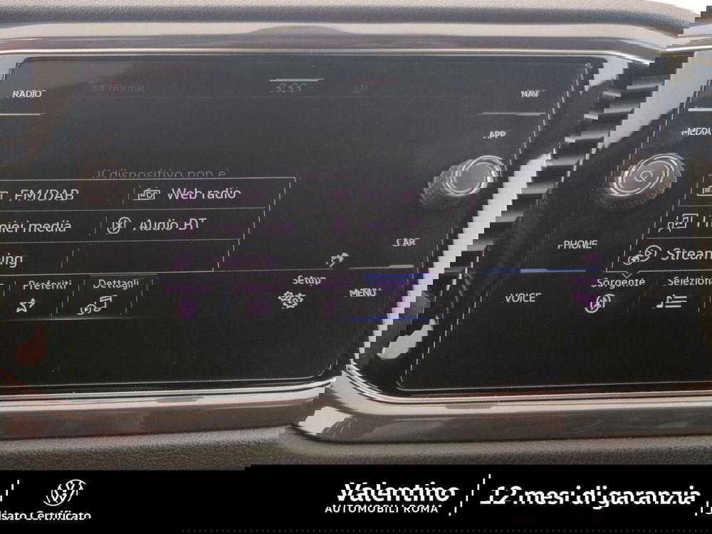 Volkswagen T-Roc usata a Roma (16)