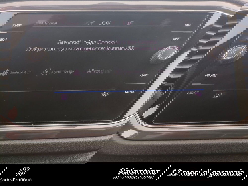 Volkswagen T-Roc usata a Roma (17)