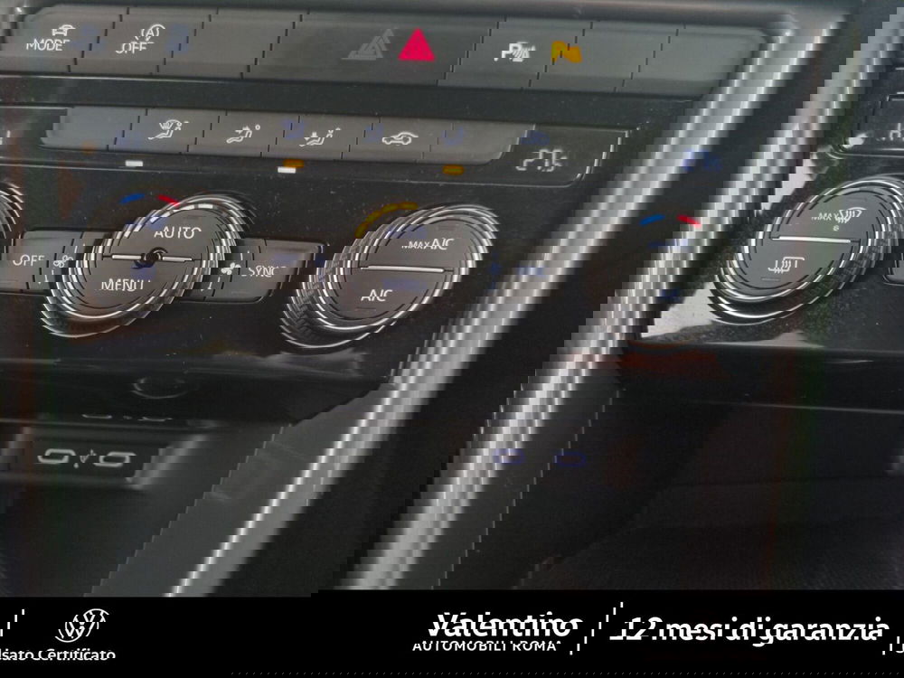 Volkswagen T-Roc usata a Roma (18)