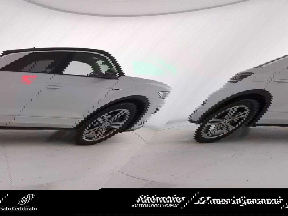 Volkswagen T-Roc usata a Roma (2)