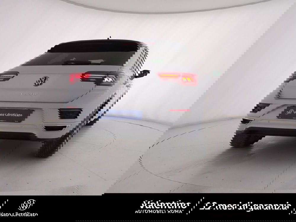 Volkswagen T-Roc usata a Roma (3)