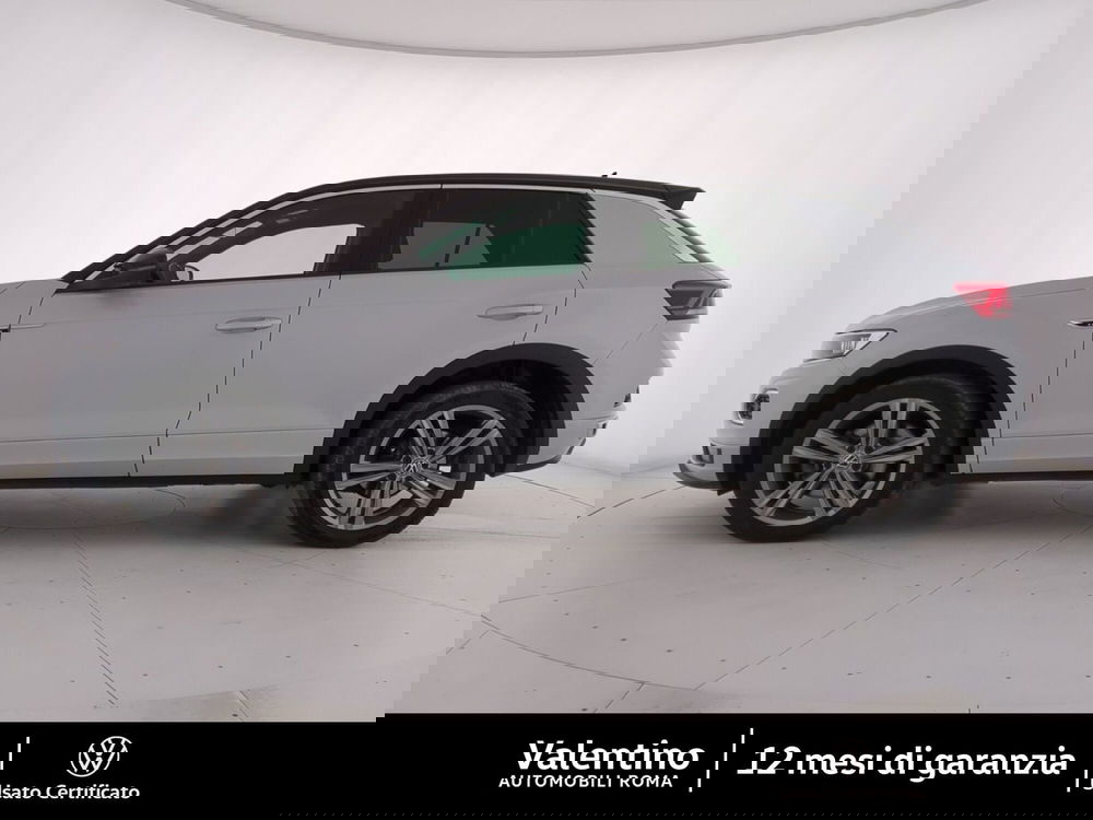 Volkswagen T-Roc usata a Roma (4)