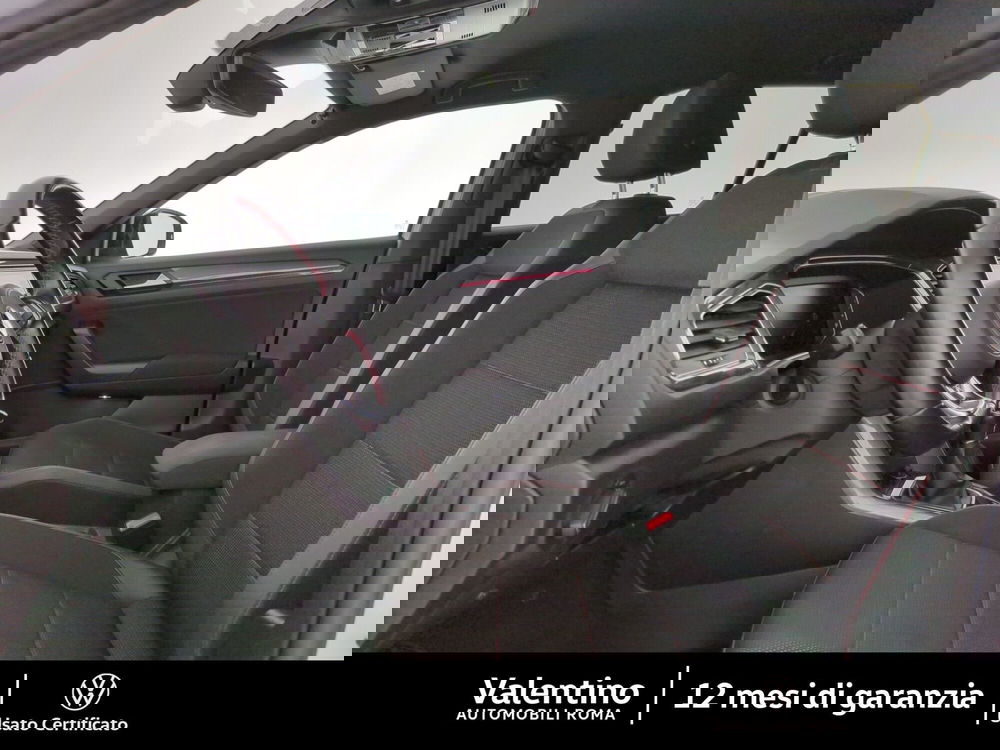 Volkswagen T-Roc usata a Roma (6)