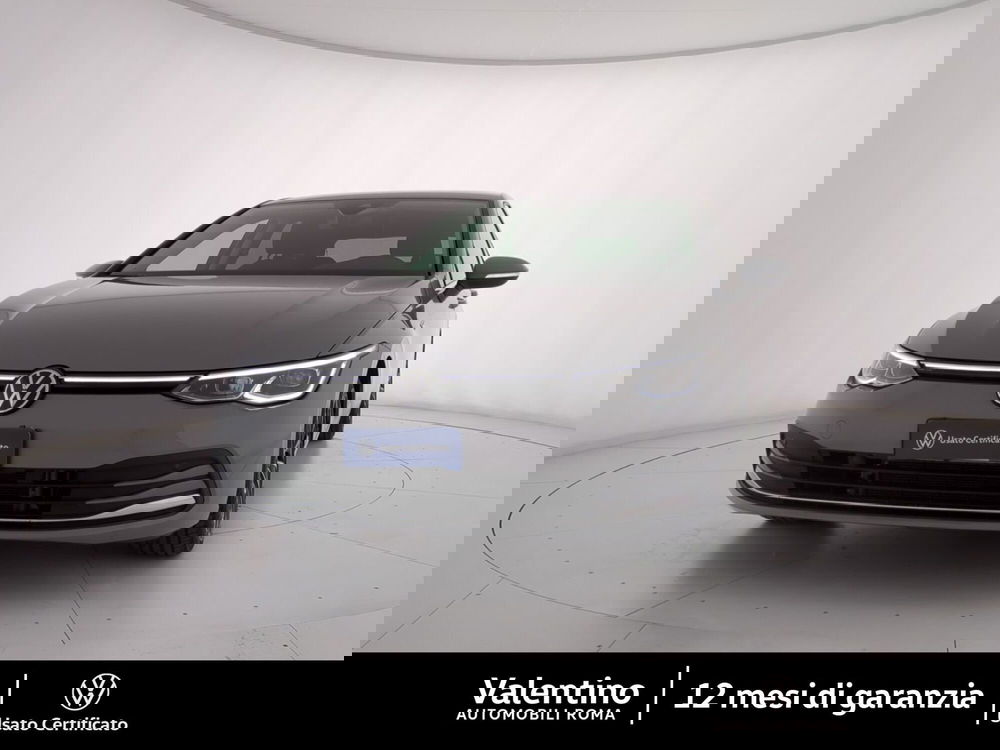 Volkswagen Golf usata a Roma