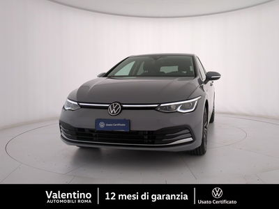 Volkswagen Golf 1.5 TSI EVO ACT Style del 2023 usata a Roma