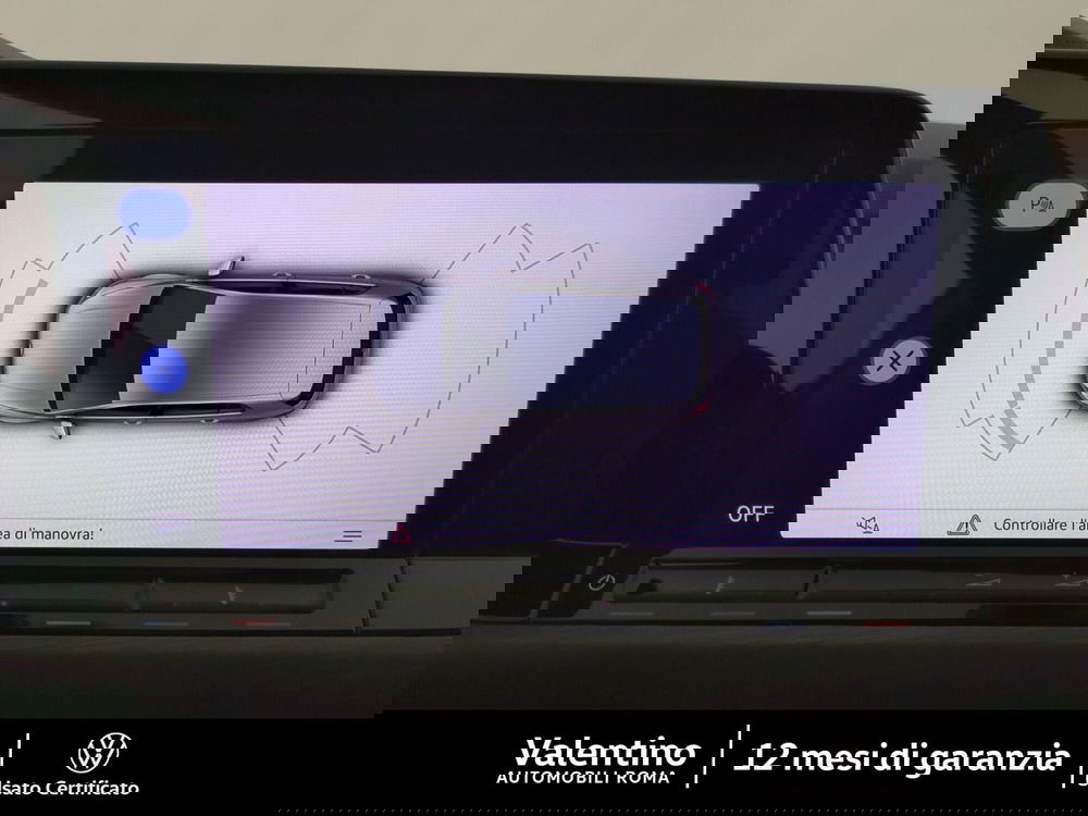 Volkswagen Golf usata a Roma (14)