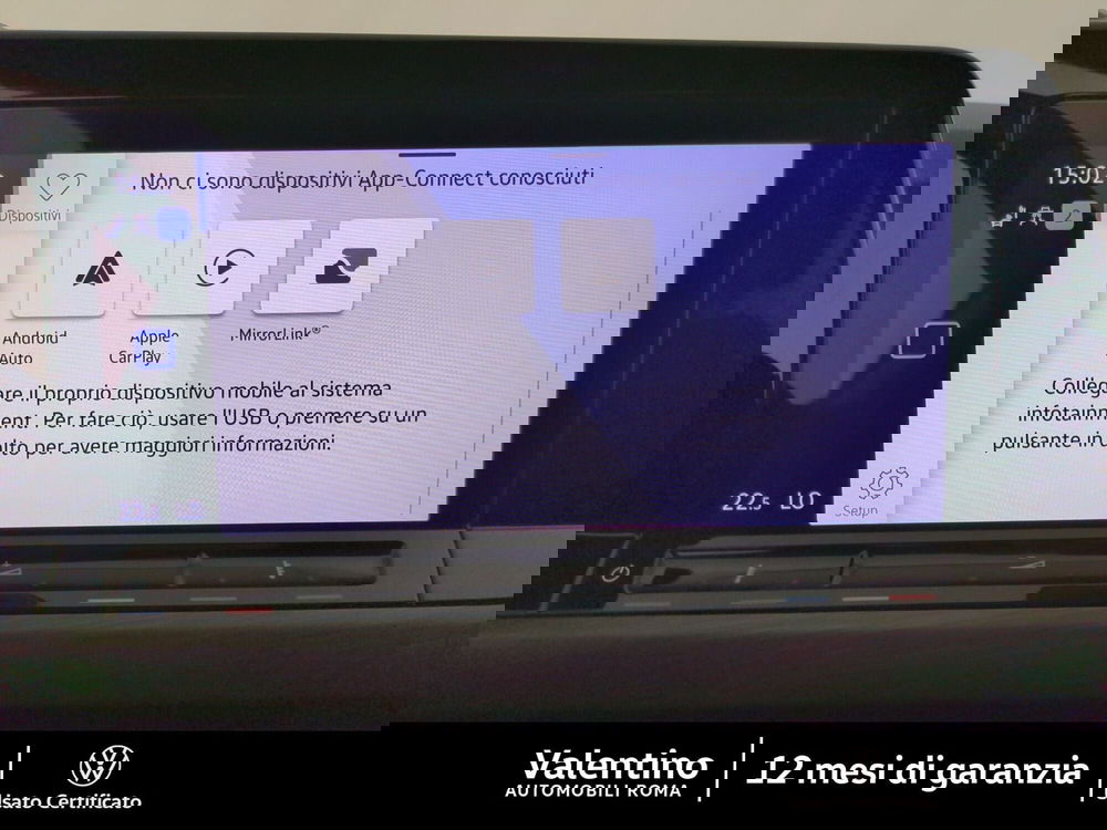 Volkswagen Golf usata a Roma (17)